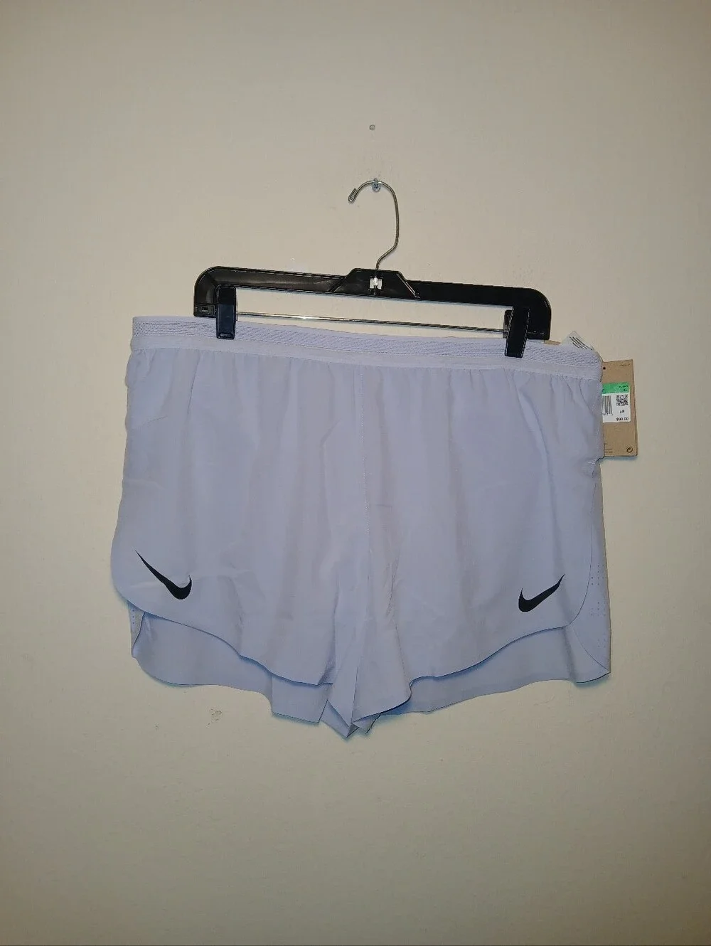 Nike AeroSwift Men's Dri-FIT ADV 4” Brief-Lined Running Shorts FN3352-085 Sz XL